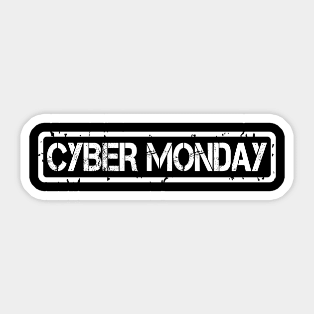 Cyber Monday Sticker by Usea Studio